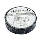 deetech ETB-19 Zumbelband / Isolierband - 19mm x 25m Rolle, schwarz