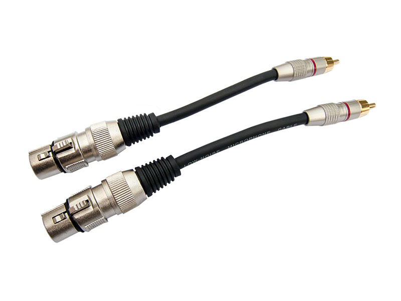 Kabel Leitungen U0026 Stecker Deetech 2er Set Adapterkabel