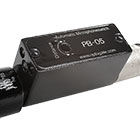 Optogate PB-05 M - "Profi" Version - Optisches Microphone Gate -42 dB Dämpfung