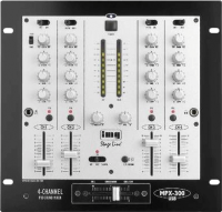 IMG Stage Line MPX-300 USB DJ-Mischpult
